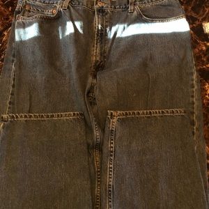 Men’s Levi’s jeans